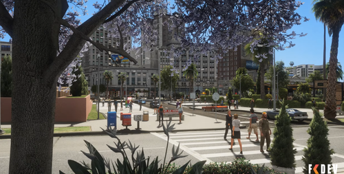 Screenshot 6995 - PRAÇA EXPANSÃO COMPLETA V3 COM POSTO