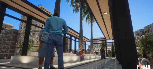 Screenshot 6994 - PRAÇA EXPANSÃO COMPLETA V3 COM POSTO