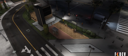 Screenshot 6993 - PRAÇA EXPANSÃO COMPLETA V3 COM POSTO