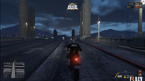 Mais informações sobre "HUD NOVA ELITE"