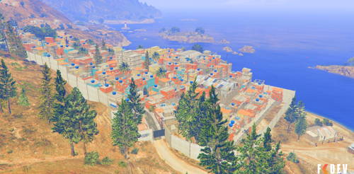 Mais informações sobre "FAVELAS MURADAS PACK COMPLETO"
